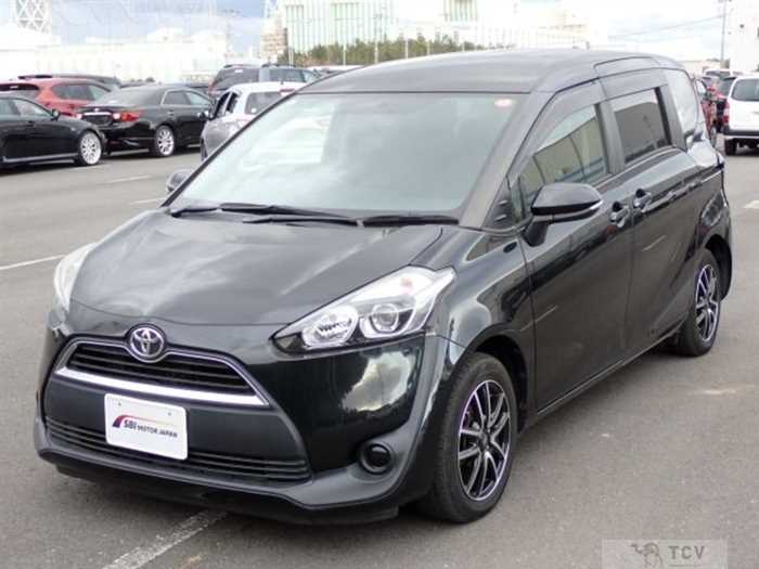 2017 Toyota Sienta