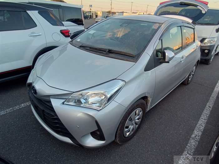2019 Toyota Vitz