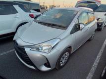 2019 Toyota Vitz