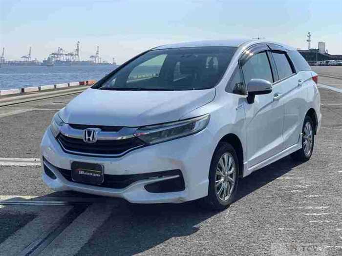 2016 Honda Shuttle
