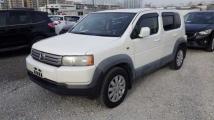 2007 Honda Crossroad