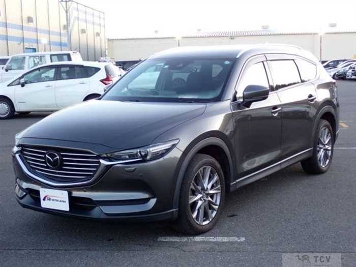 2018 Mazda CX-8