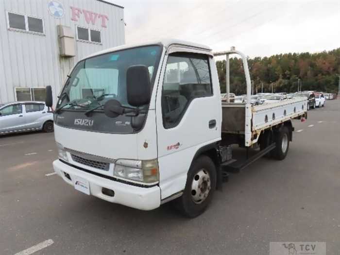 2004 Isuzu Elf
