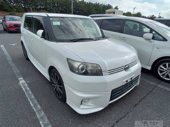 2009 Toyota Corolla Rumion