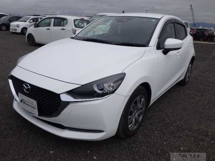 2019 Mazda Mazda2