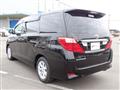2008 Toyota Alphard
