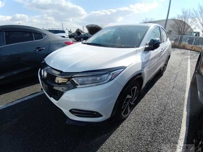 2019 Honda VEZEL