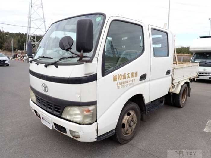 2002 Toyota Dyna