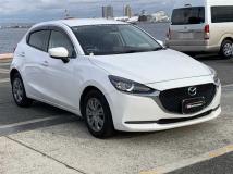 2019 Mazda Mazda2