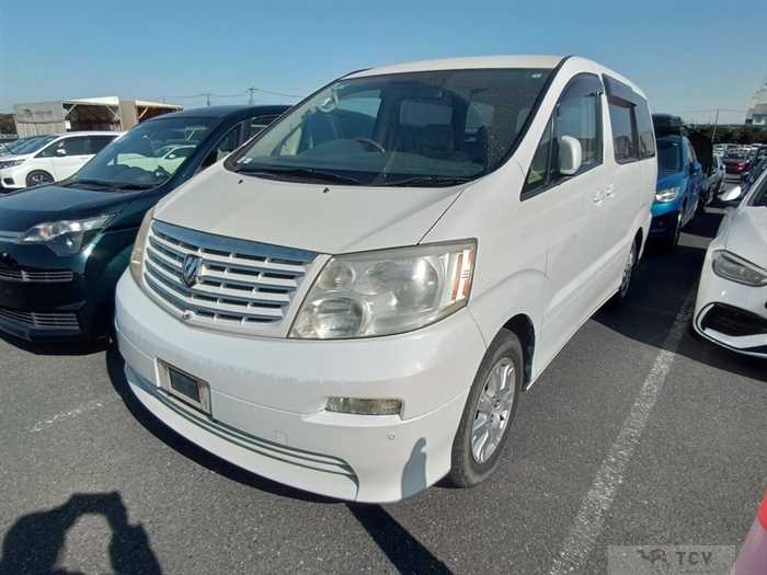 2005 Toyota Alphard