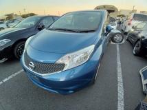2015 Nissan Note