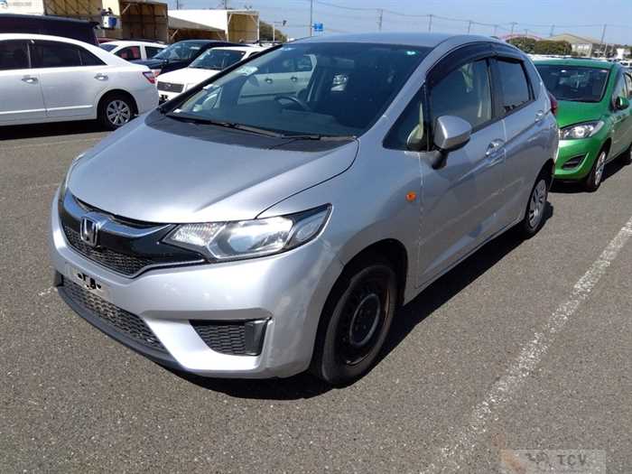 2015 Honda Fit