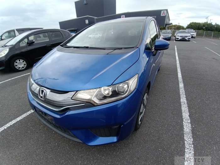 2015 Honda Fit