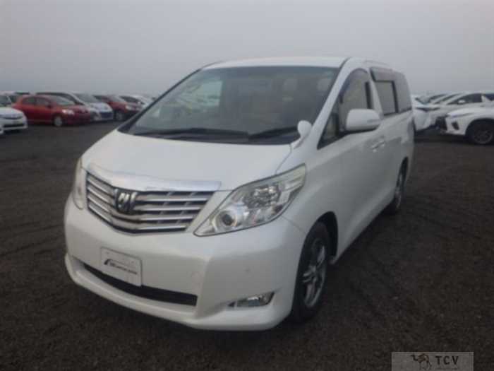 2010 Toyota Alphard
