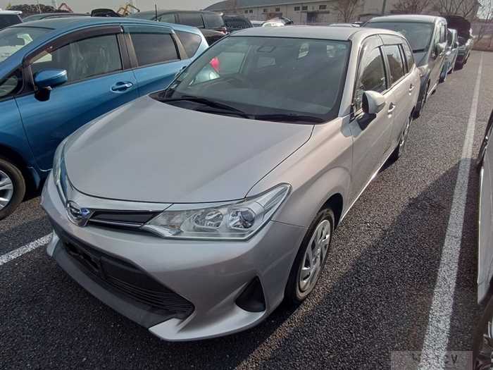 2019 Toyota Corolla Fielder