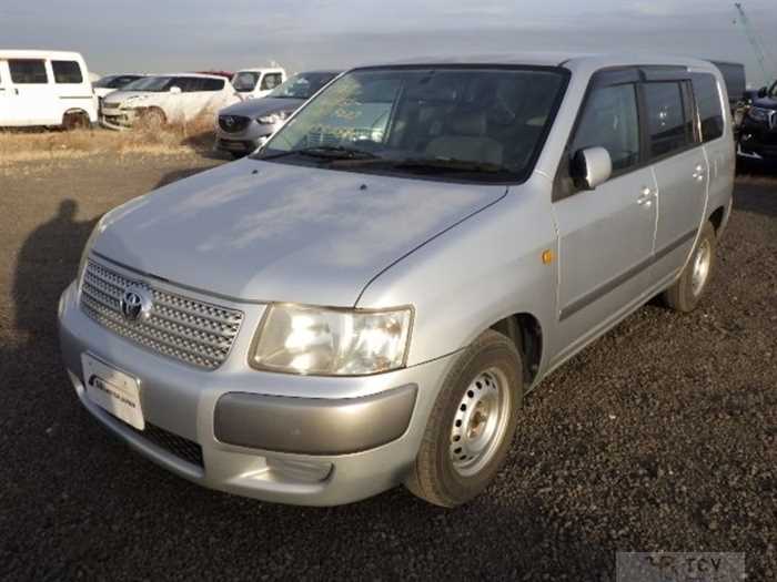 2005 Toyota Succeed Van