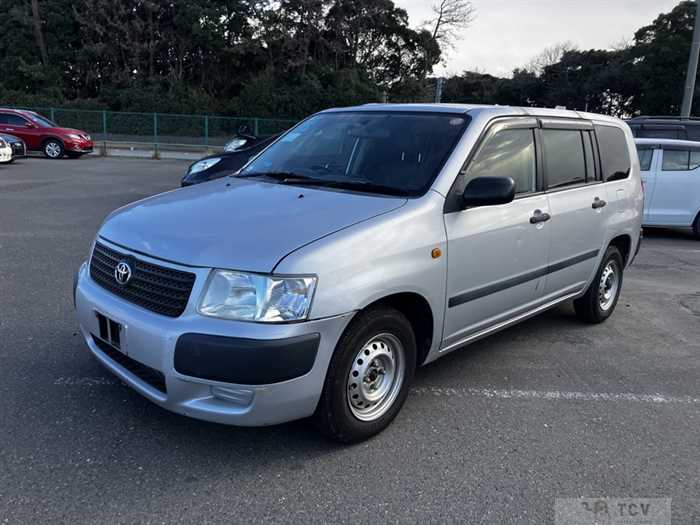 2014 Toyota Succeed Van