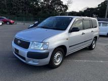 2014 Toyota Succeed Van