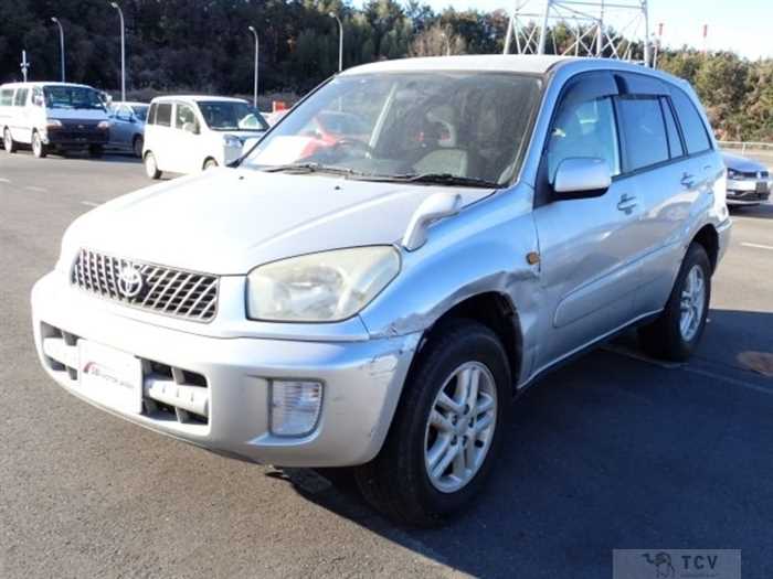 2003 Toyota RAV4