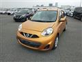 2014 Nissan March