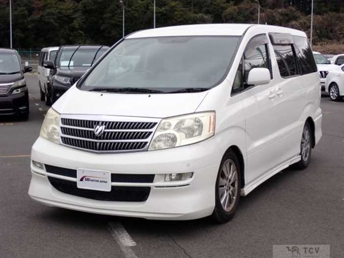 2004 Toyota Alphard