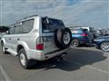 2000 Toyota Land Cruiser Prado