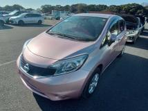 2016 Nissan Note