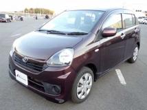 2016 Daihatsu Mira Es