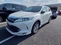 2019 Toyota Harrier