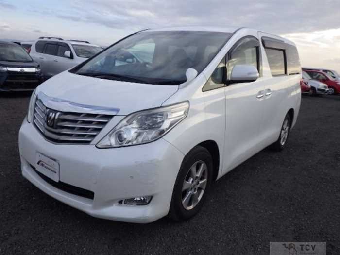 2008 Toyota Alphard