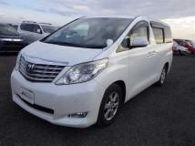 2008 Toyota Alphard