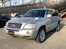 2007 Toyota Kluger Hybrid