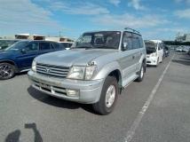 2000 Toyota Land Cruiser Prado
