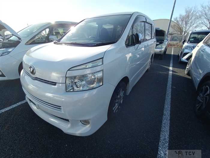 2009 Toyota Voxy