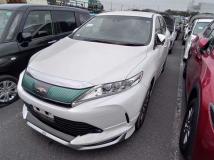 2019 Toyota Harrier
