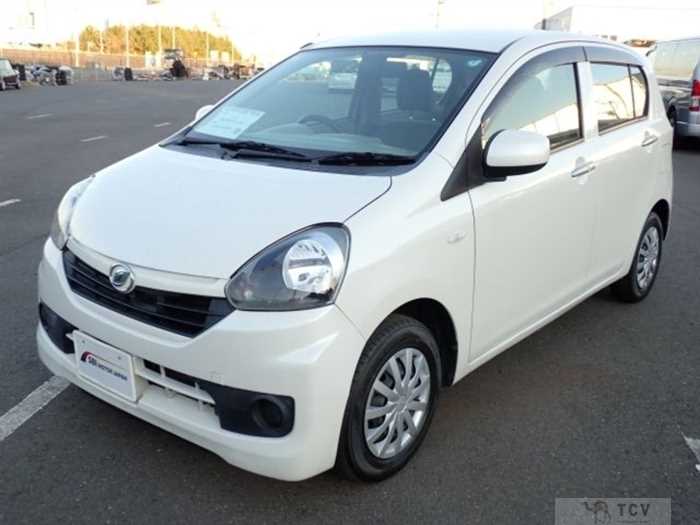 2017 Daihatsu Mira Es