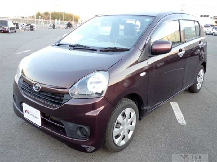 2016 Daihatsu Mira Es