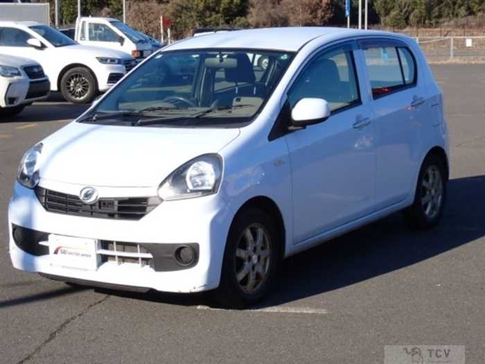 2017 Daihatsu Mira Es