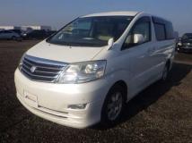 2007 Toyota Alphard