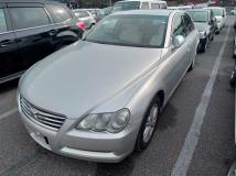 2007 Toyota Mark X