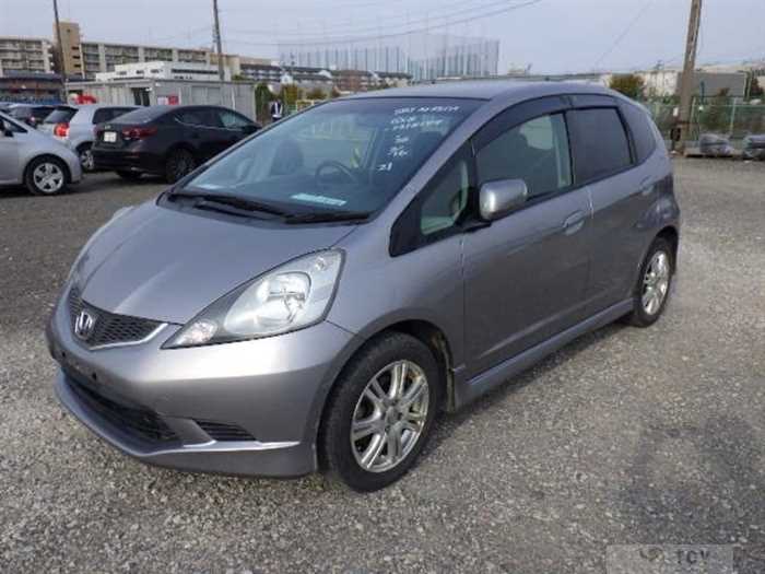 2010 Honda Fit