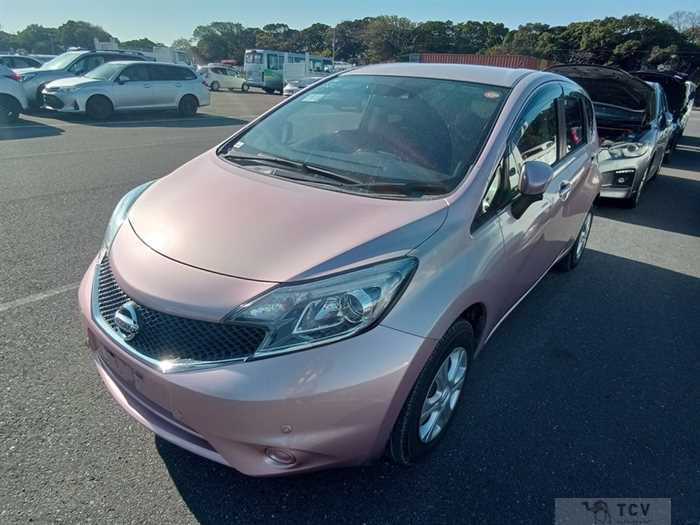 2016 Nissan Note