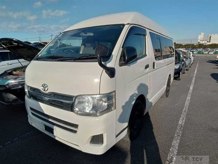 2011 Toyota Regiusace Van
