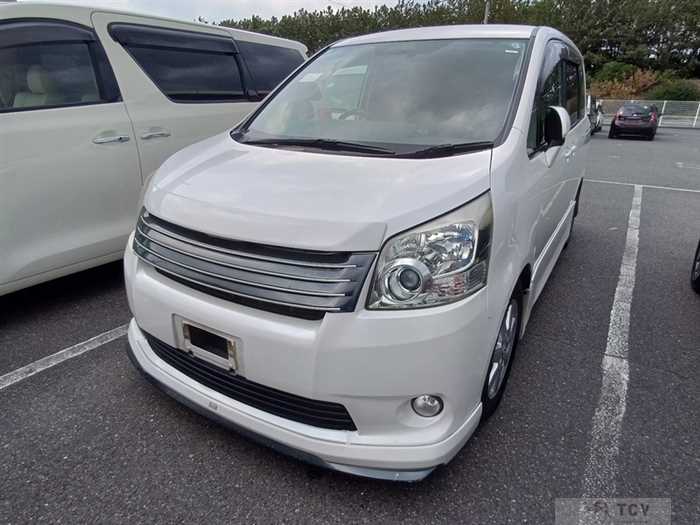 2009 Toyota Noah