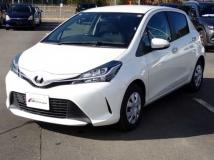 2016 Toyota Vitz