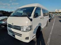 2011 Toyota Regiusace Van