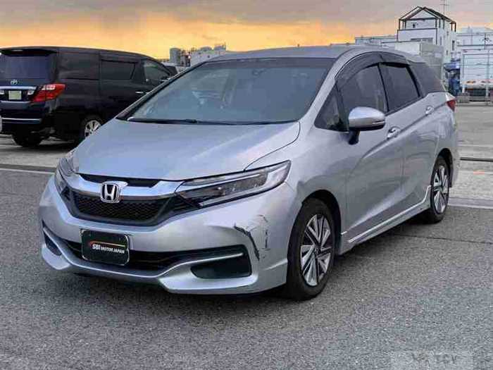 2016 Honda Shuttle