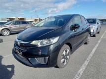 2016 Honda Fit Hybrid