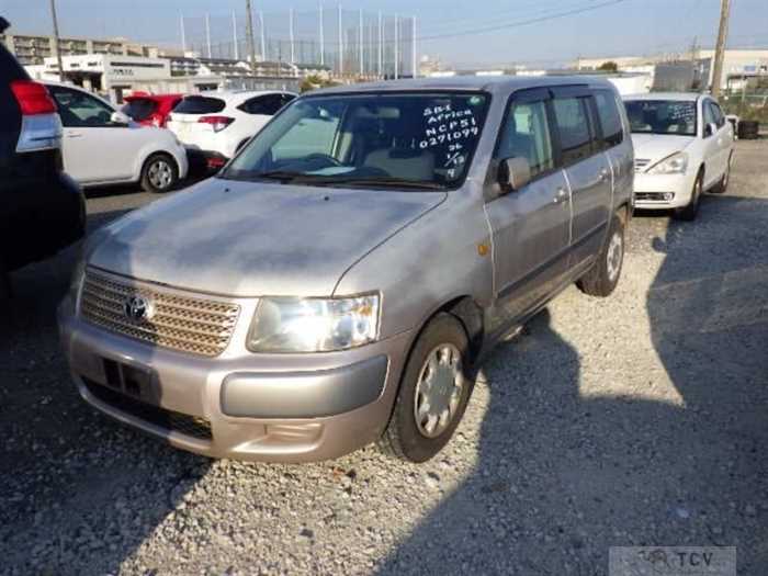 2011 Toyota Succeed