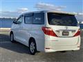 2010 Toyota Alphard